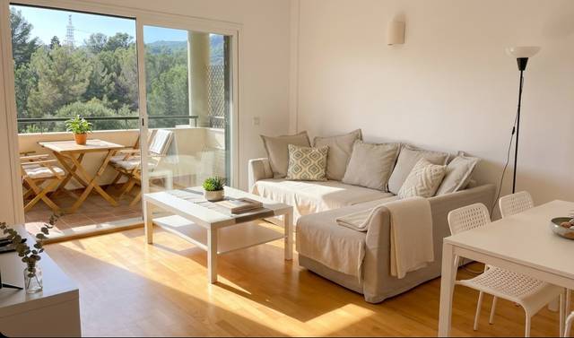 Apartamento en Alquiler en Sant Agustí