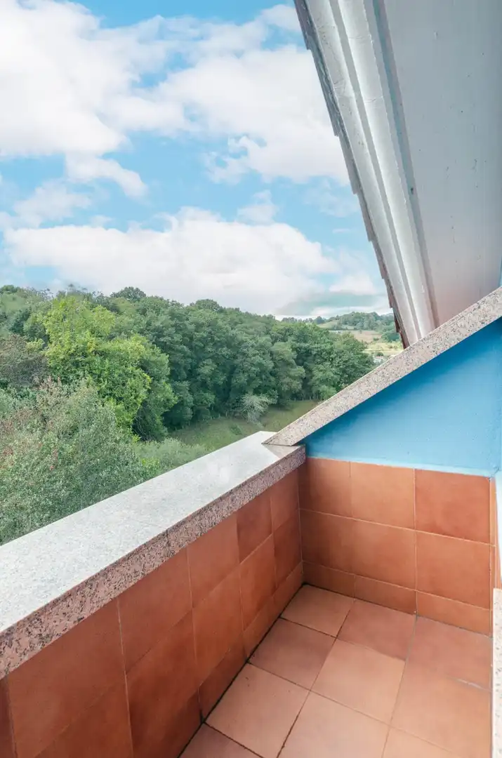 Terraza de Casa o chalet en venta en Piloña con Calefacción, Jardín privado y Parquet