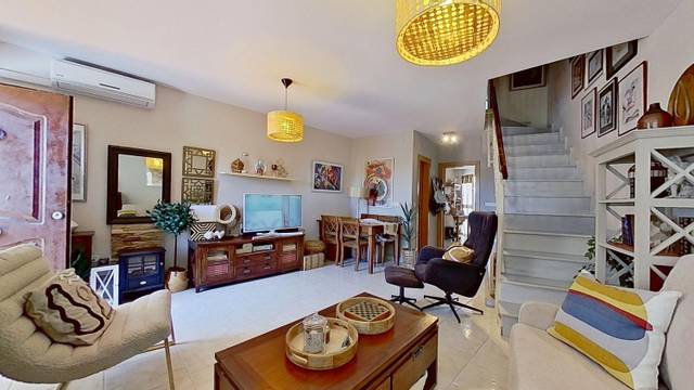 Casa-chalet en Venta en Fuente Alegre - El Chaparral - Los Morales