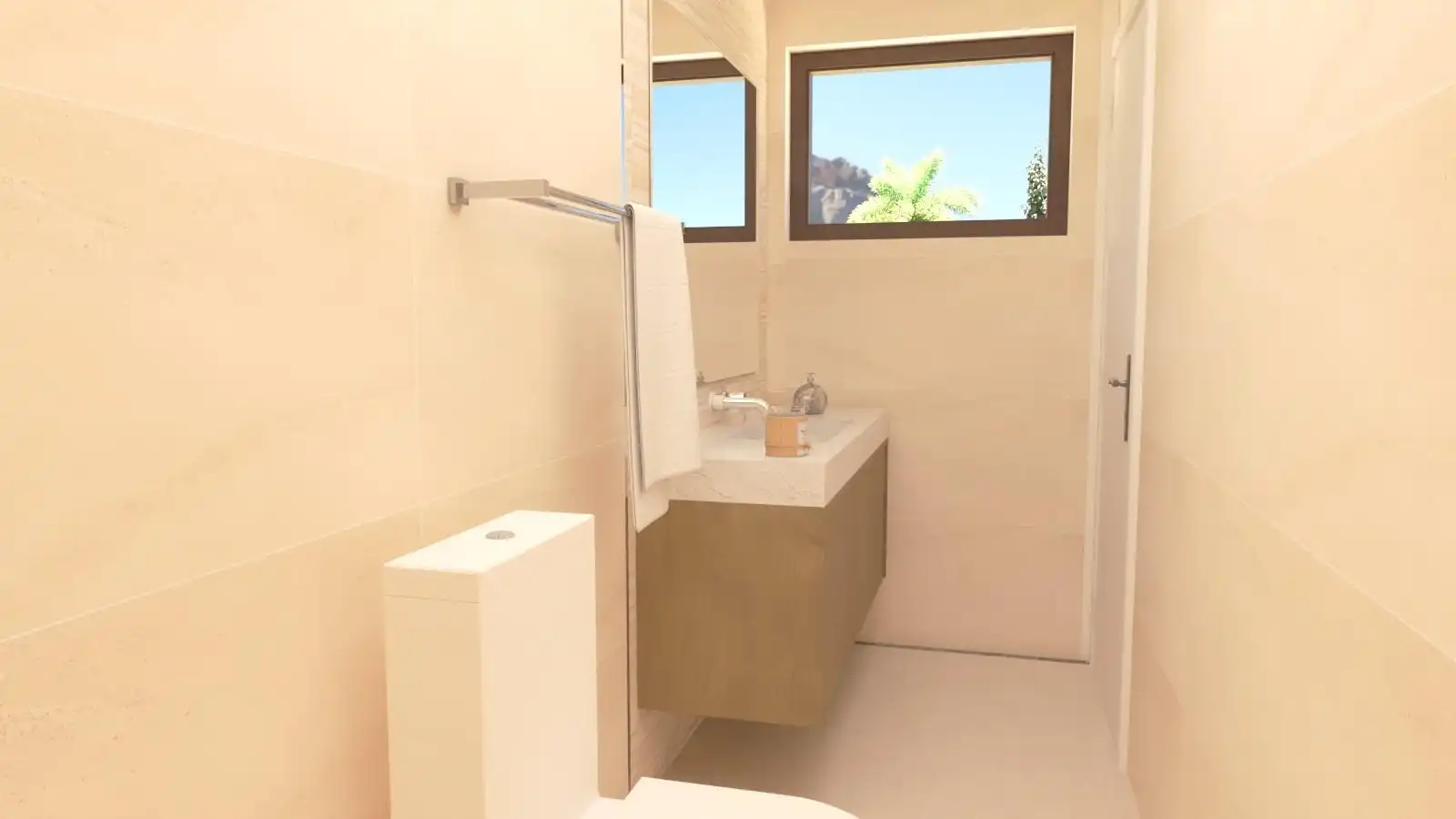 Apartament amb piscina en venda a Las Salinas, imagen 21
