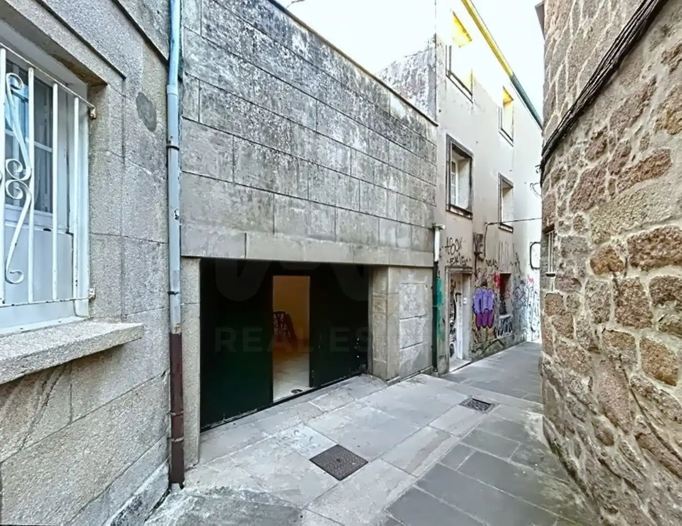 Vista exterior de Casa o xalet en venda en Pontevedra Capital  amb Calefacció i Terrassa