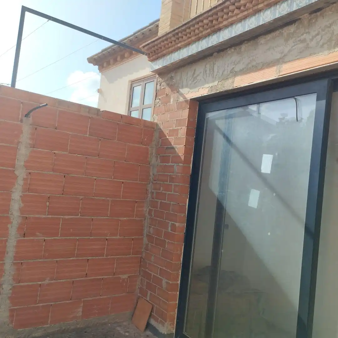 Exterior view of Houses for sale in Totana  with Terrace