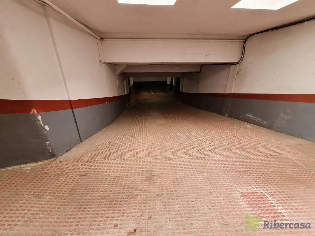 Parking de Piso en venta en Corella con Calefacción, Jardín privado y Trastero