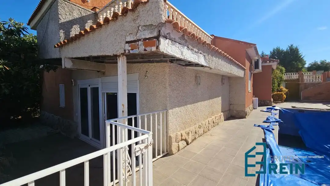 Villa con piscina in vendita a Calle Suecia, imagen 28