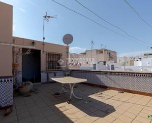 Terrassa de Casa adosada en venda en  Almería Capital