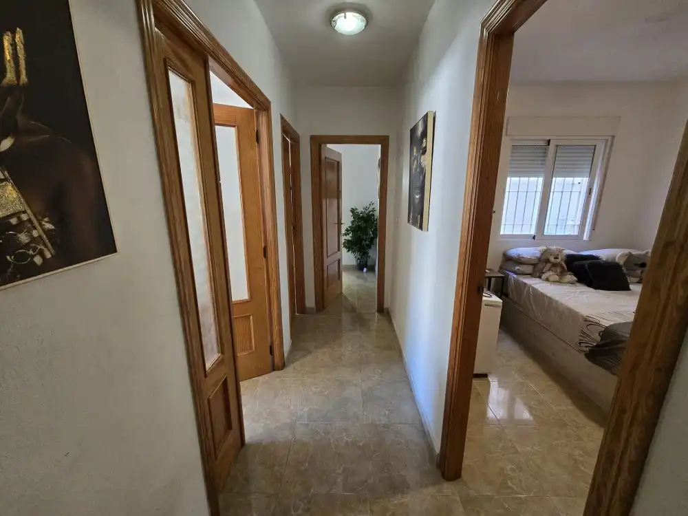 Apartamento en venta en Fortuna con Amueblado