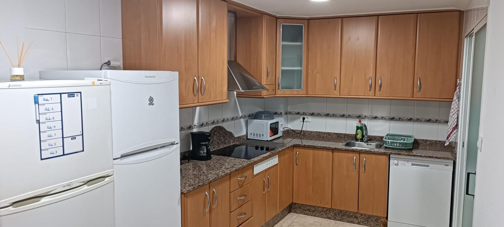 Kitchen of Flat for sale in Elche / Elx