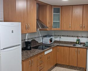 Kitchen of Flat for sale in Elche / Elx
