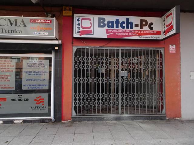 Local comercial en Venta en Calle Lajo en Medina del Campo