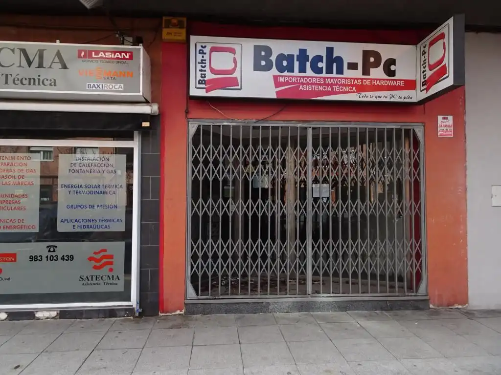 Local comercial en venda a Medina del Campo