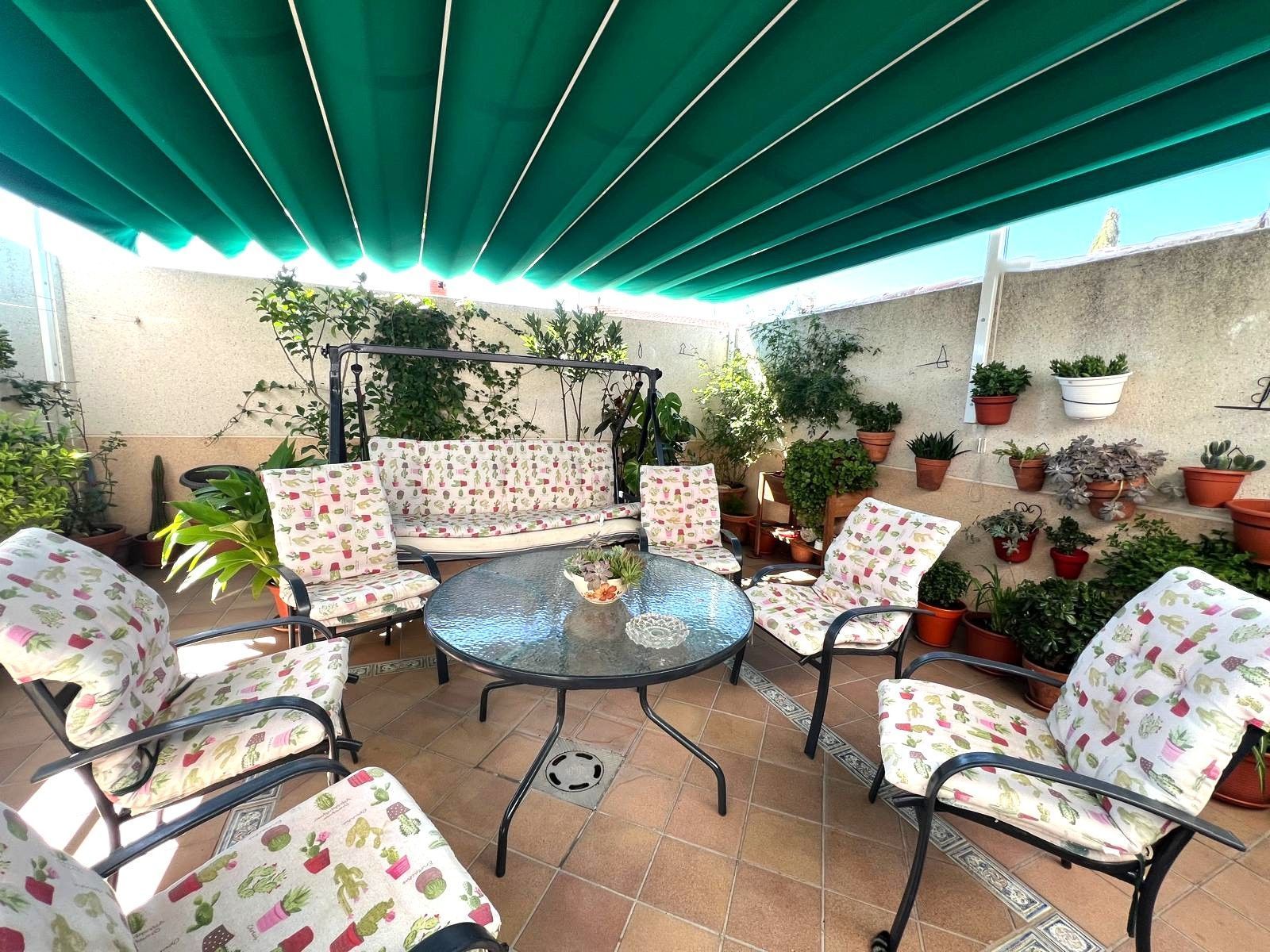 Terrassa de Casa o xalet en venda en Ciempozuelos amb Aire condicionat i Calefacció