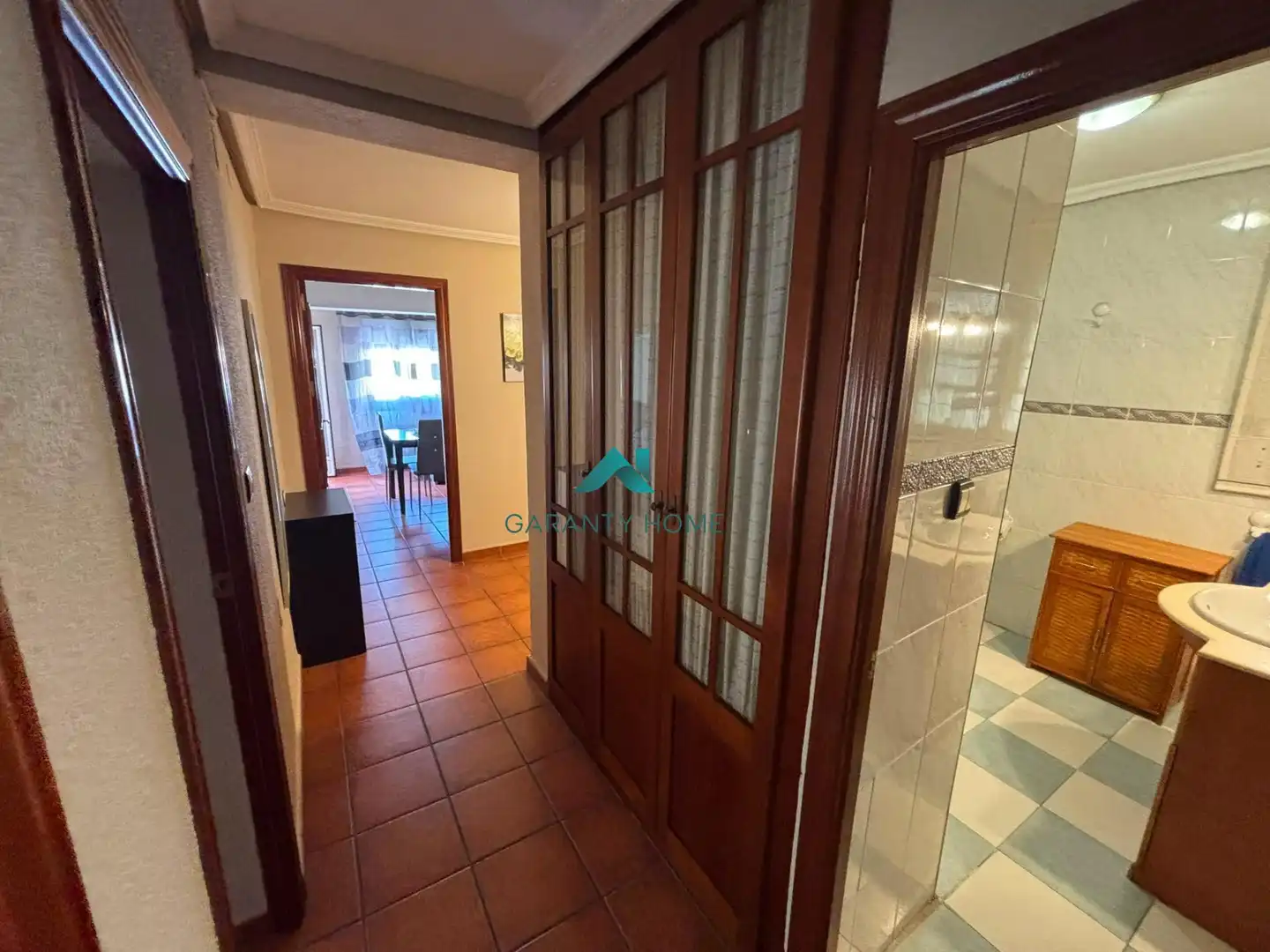 Flat for rent in Jaén  with Air Conditioner, Terrace and Furnished