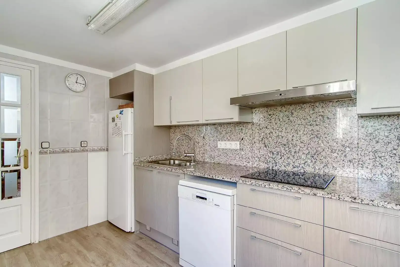 Cocina de Casa o chalet en venta en Roses con Calefacción