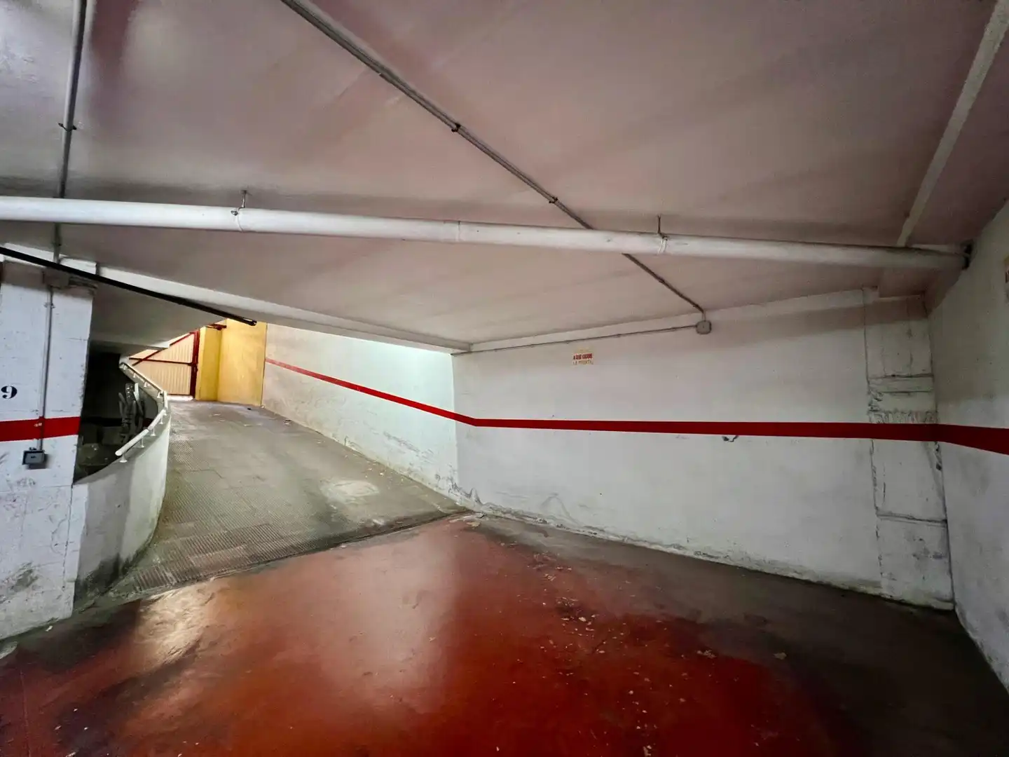Parkplatz von Wohnungen zum Verkauf in Torrevieja mit Klimaanlage, Heizung und Möbliert