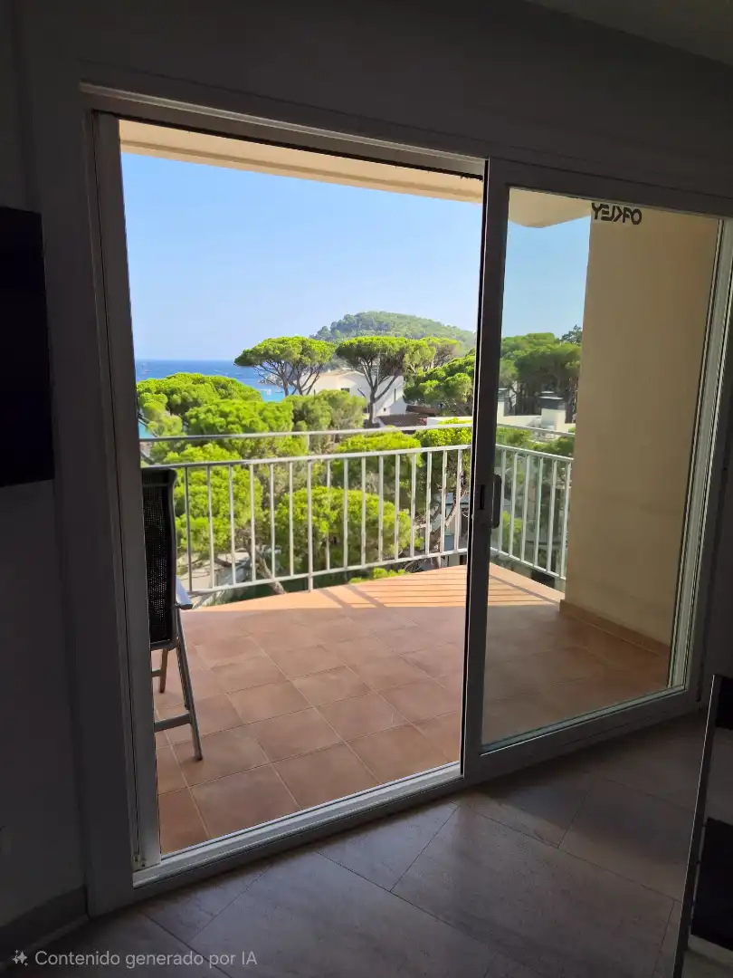 Balcony of Study for sale in Palamós  with Heating, Private garden and Terrace