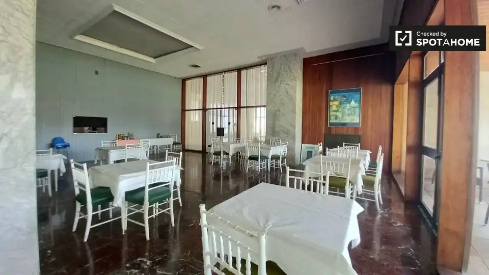 Zimmer in El Bajondillo