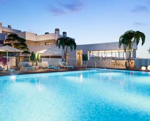 Swimming pool of Planta baja for sale in Marbella  with Terrace