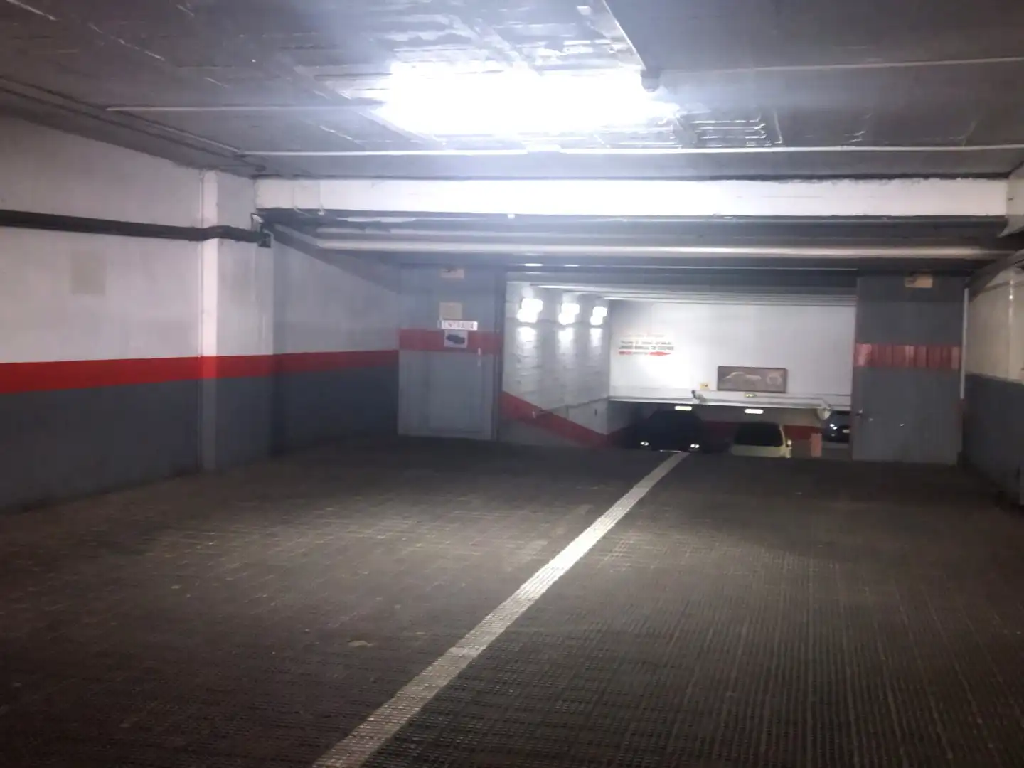 Garage for rent in Calle de Toledo, 136, Imperial