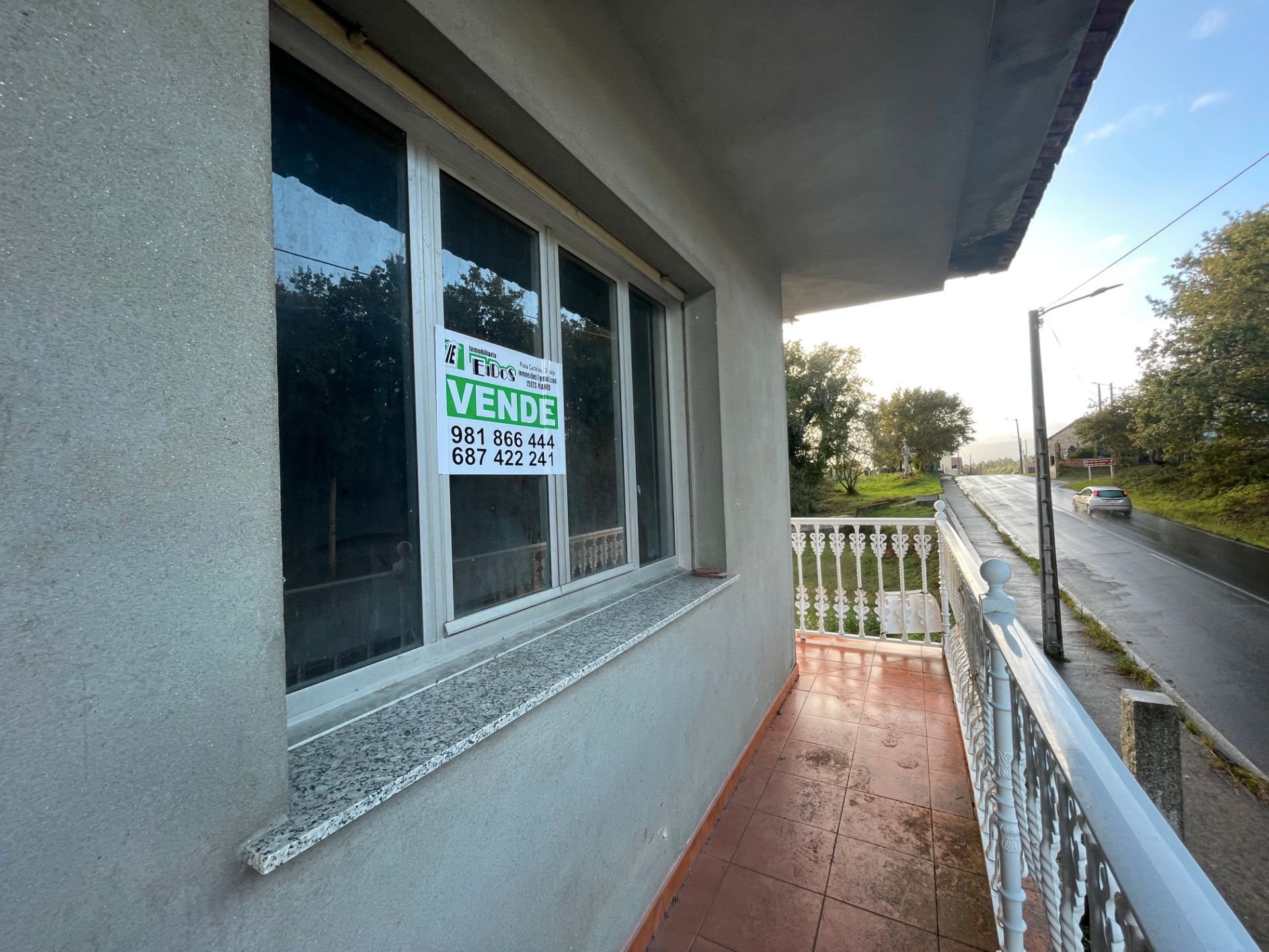 Casa o xalet en venda a Aldea Abuín, Rianxo