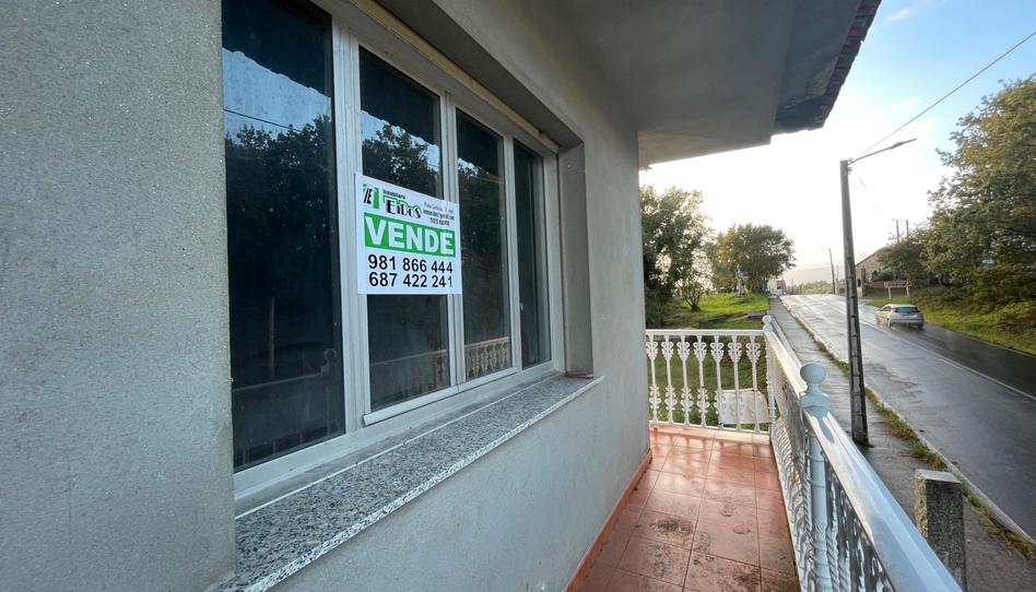 Foto 1 de Casa o xalet en venda a Aldea Abuín, 28t, Rianxo, A Coruña