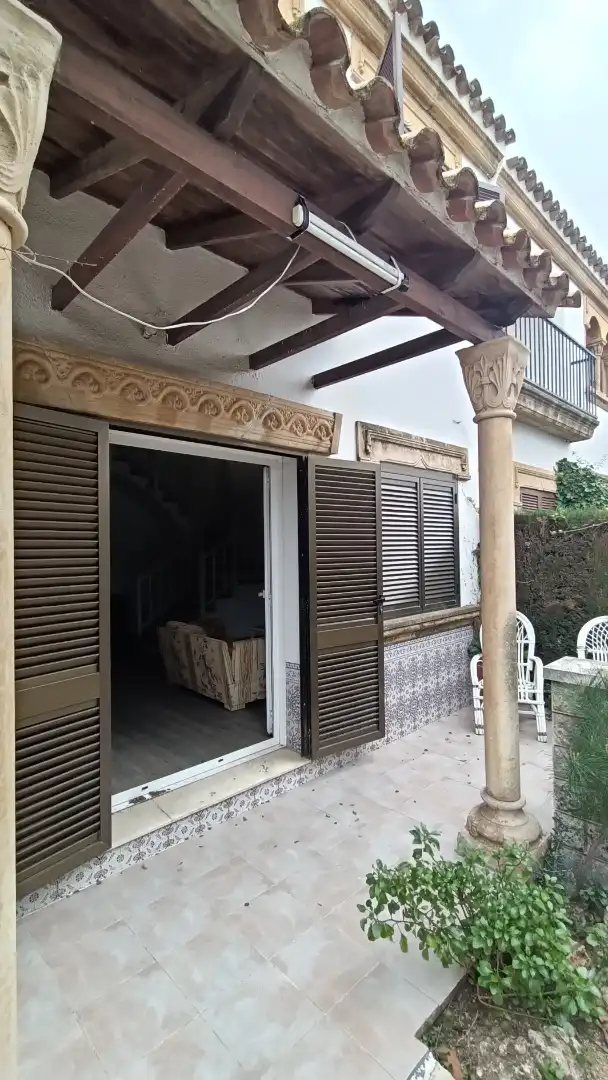 Casa adosada en venda en Cambrils amb Aire condicionat, Calefacció i Jardí privat