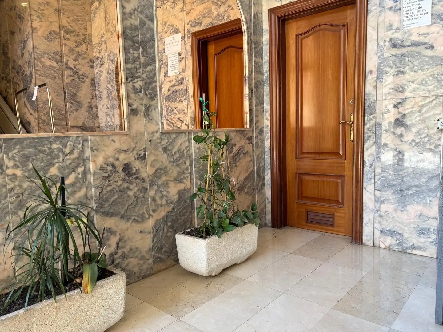 Piso en venta en Málaga con Aire acondicionado, Parquet y Terraza