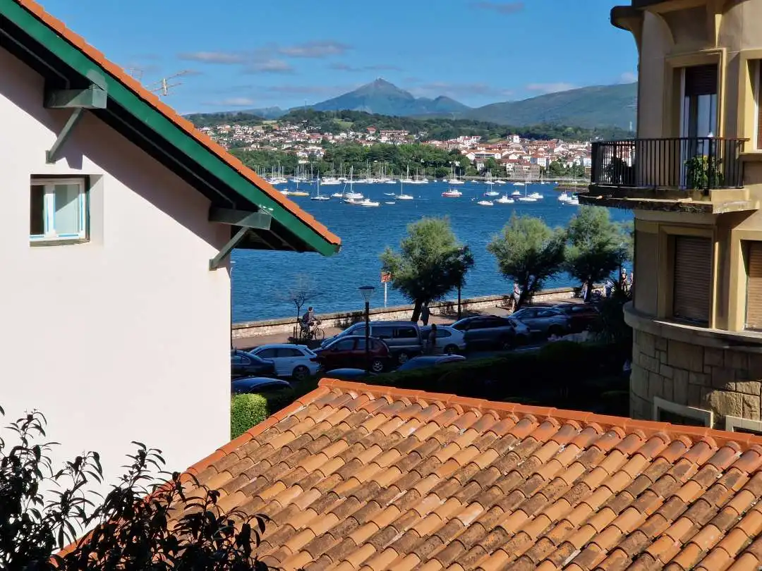 Pis de lloguer a Bidasoa Ibilbidea, Hondarribia