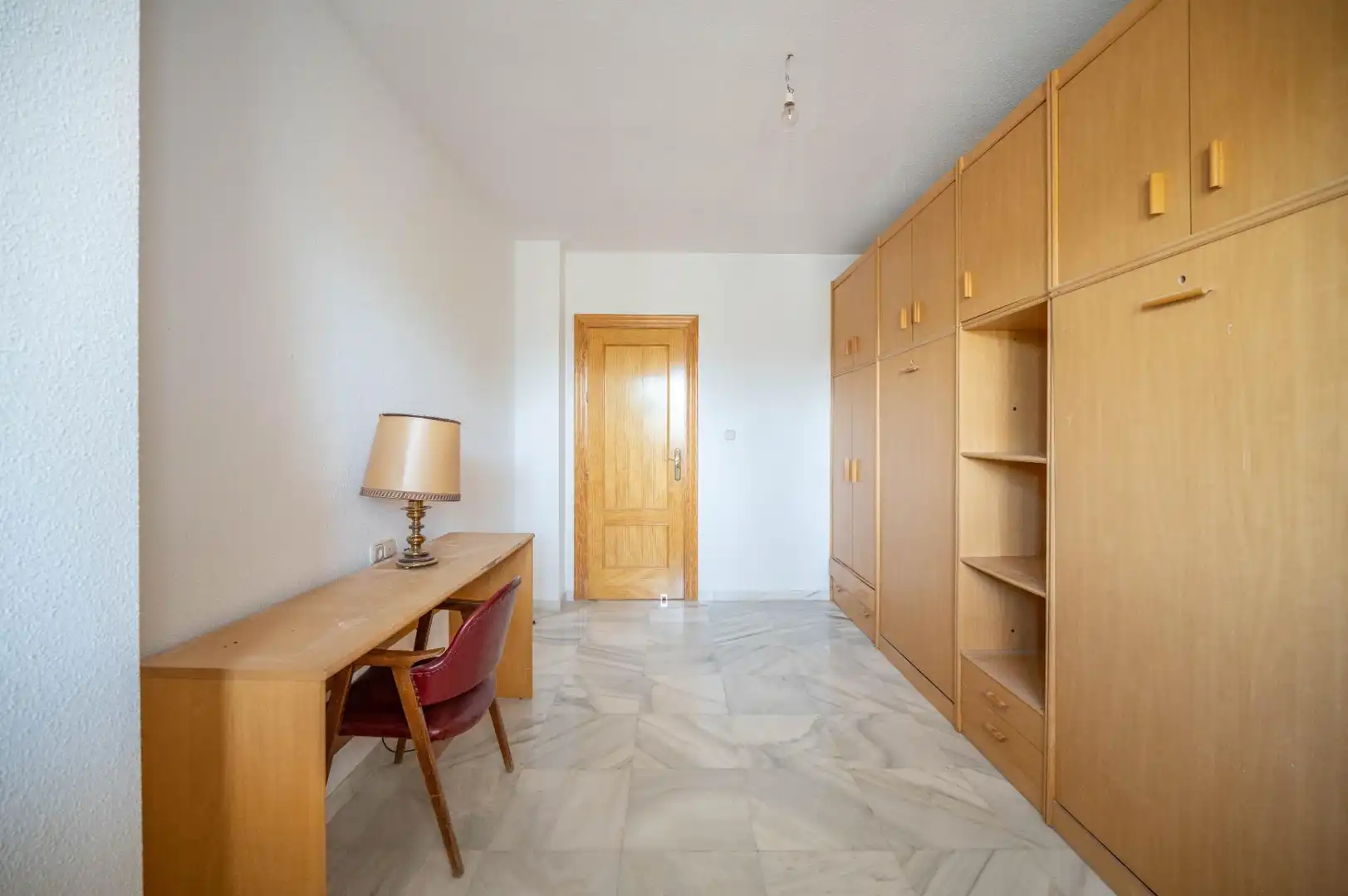 Dormitori de Casa o xalet en venda en Las Gabias amb Calefacció, Jardí privat i Terrassa