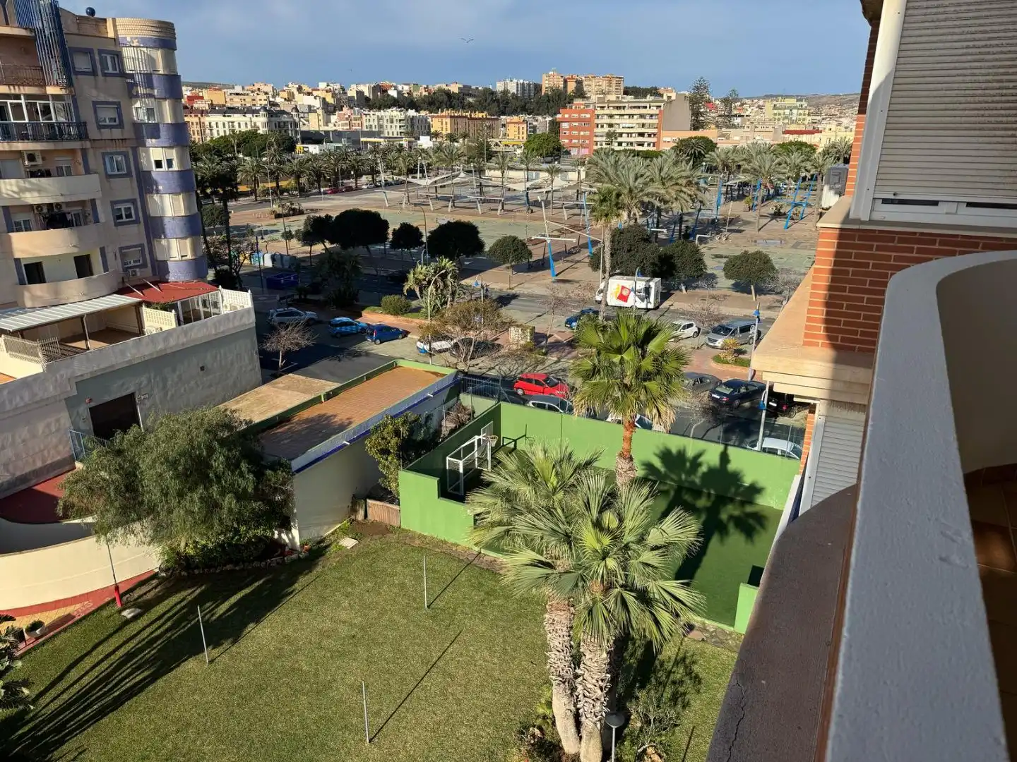 Flat for rent in Paseo Marítimo, Alcalde Rafael Ginel, 10, Melilla Capital