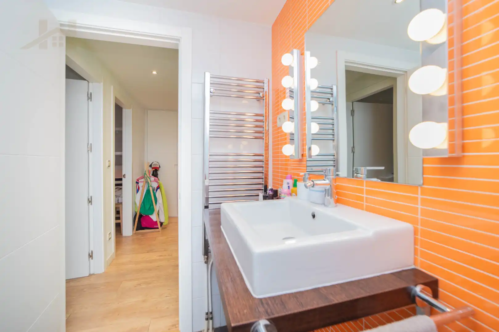 Bathroom of Flat for sale in Sur - PAU 4