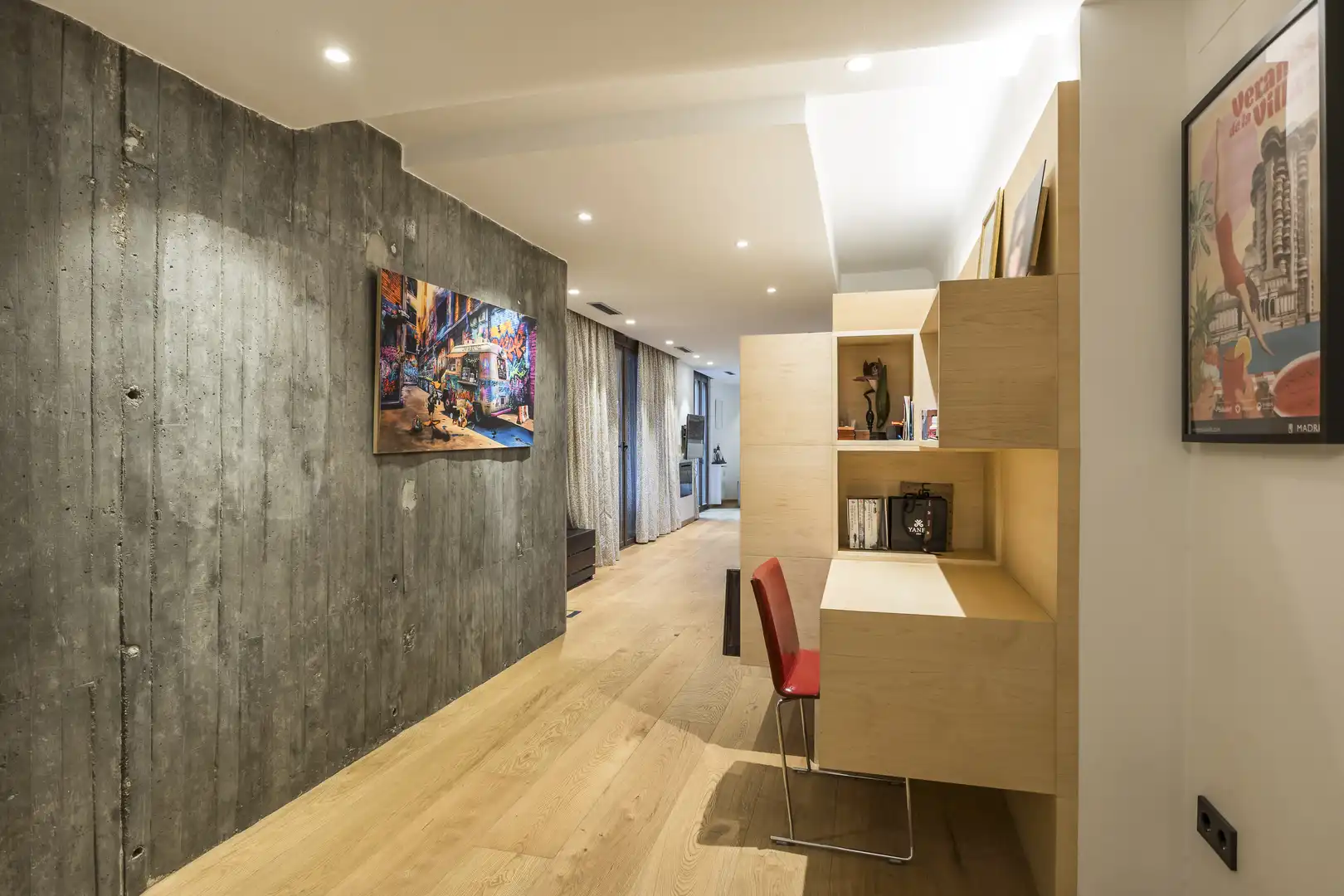 Wohnung zum Verkauf in Calle del Corazón de María, Prosperidad
