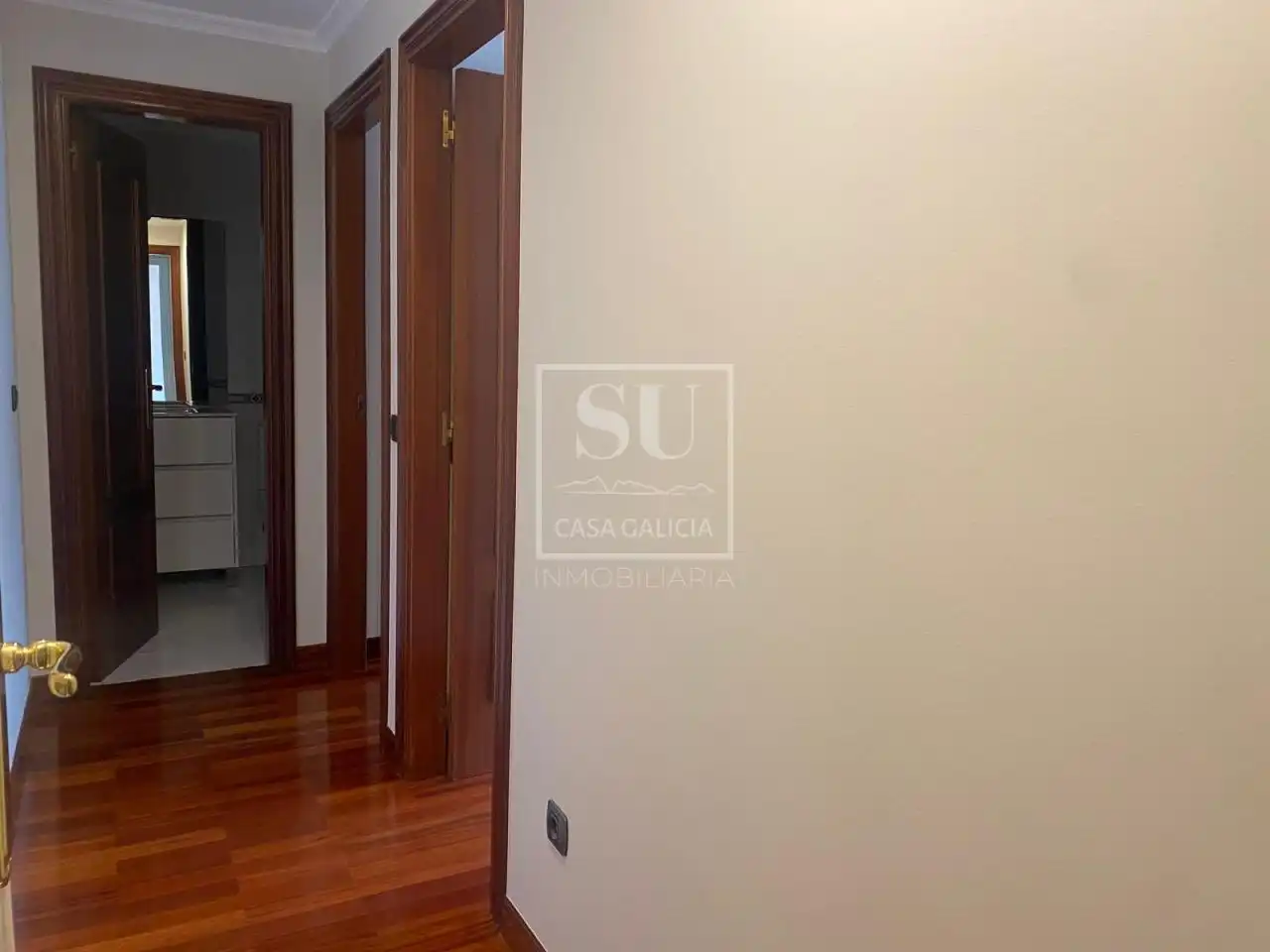 Flat for rent in Vigo   with Heating and Parquet flooring