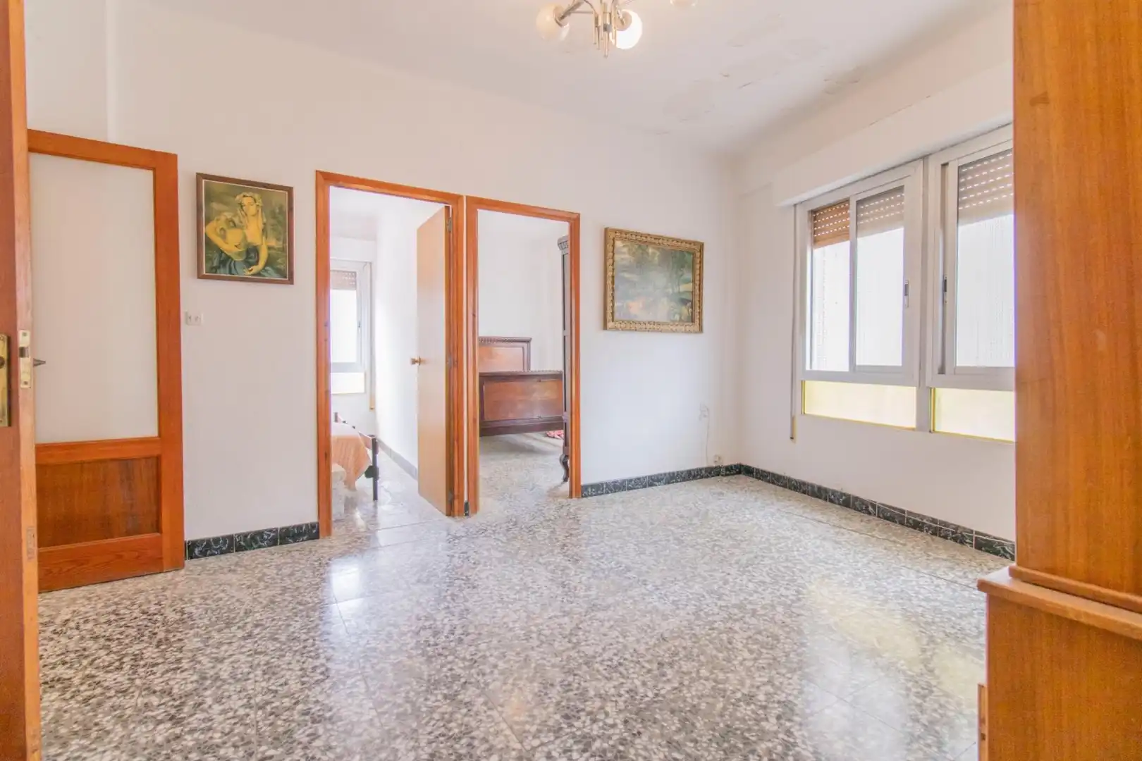Finca rústica en venta en Eslida