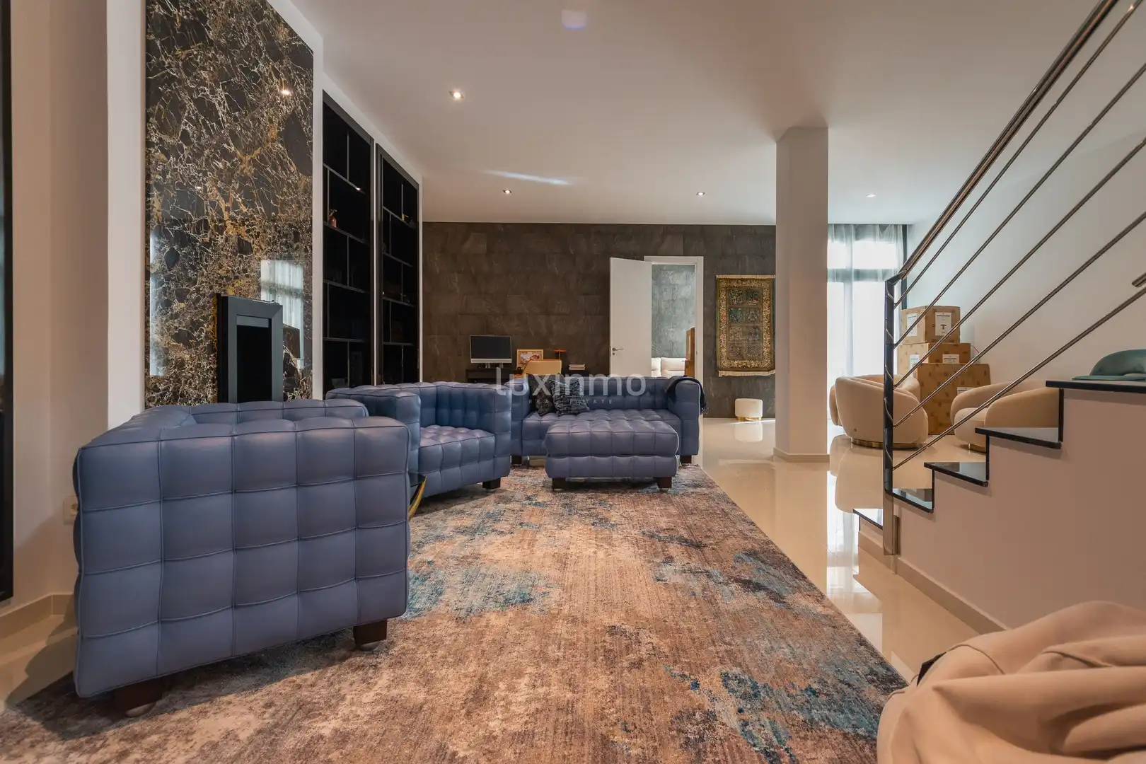 Villa mit Terrasse zum Verkauf in Golf Bahía, imagen 52