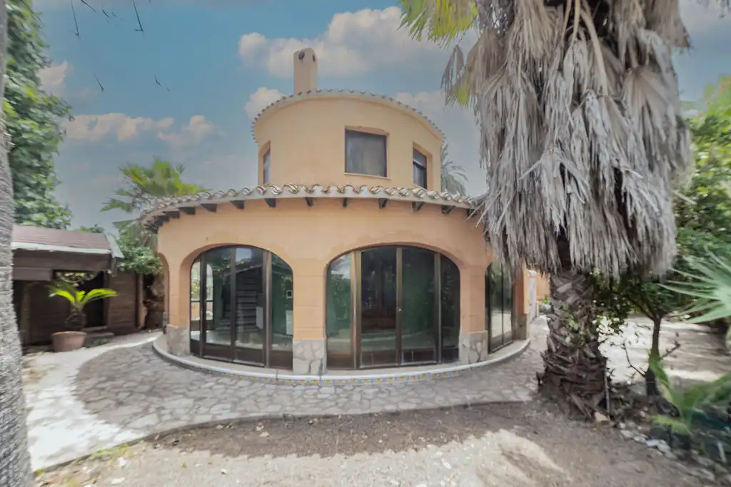 Villa con piscina in vendita a Ptda. Almadrava, imagen 2