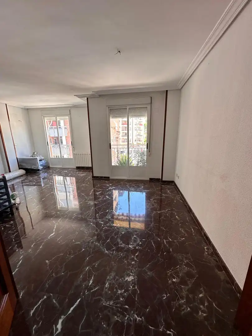 Dormitori de Dúplex en venda en Jaén amb Aire condicionat, Terrassa i Balcó