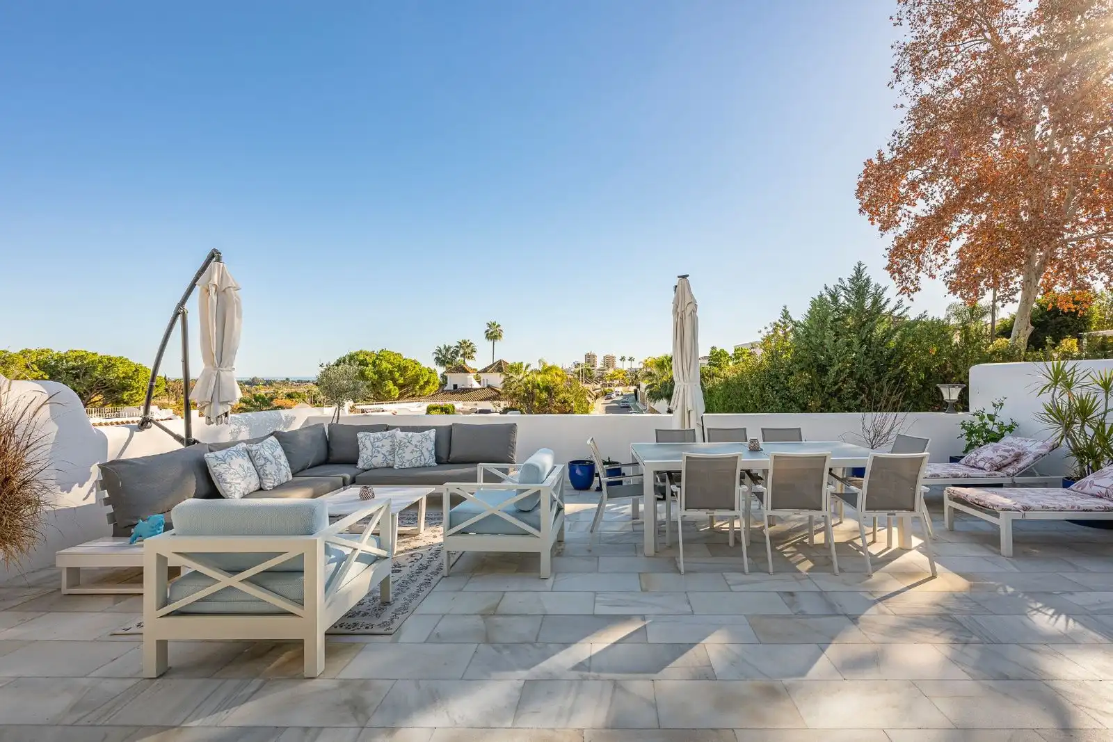 Adosado con terraza en venta en Urbanizacion Nva Andalucia Aloha 136, imagen 32