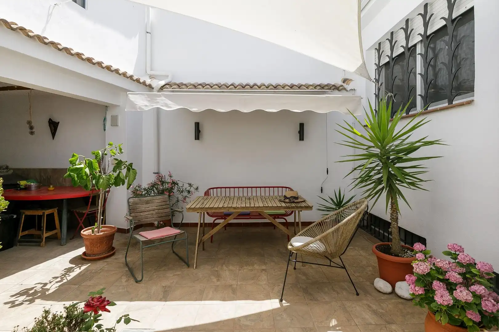 Terrassa de Casa o xalet en venda en Moclín amb Aire condicionat, Terrassa i Moblat