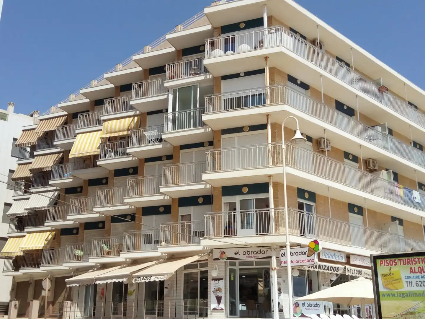 Apartment mit Terrasse zum Verkauf in Guardamar Playa, imagen 14