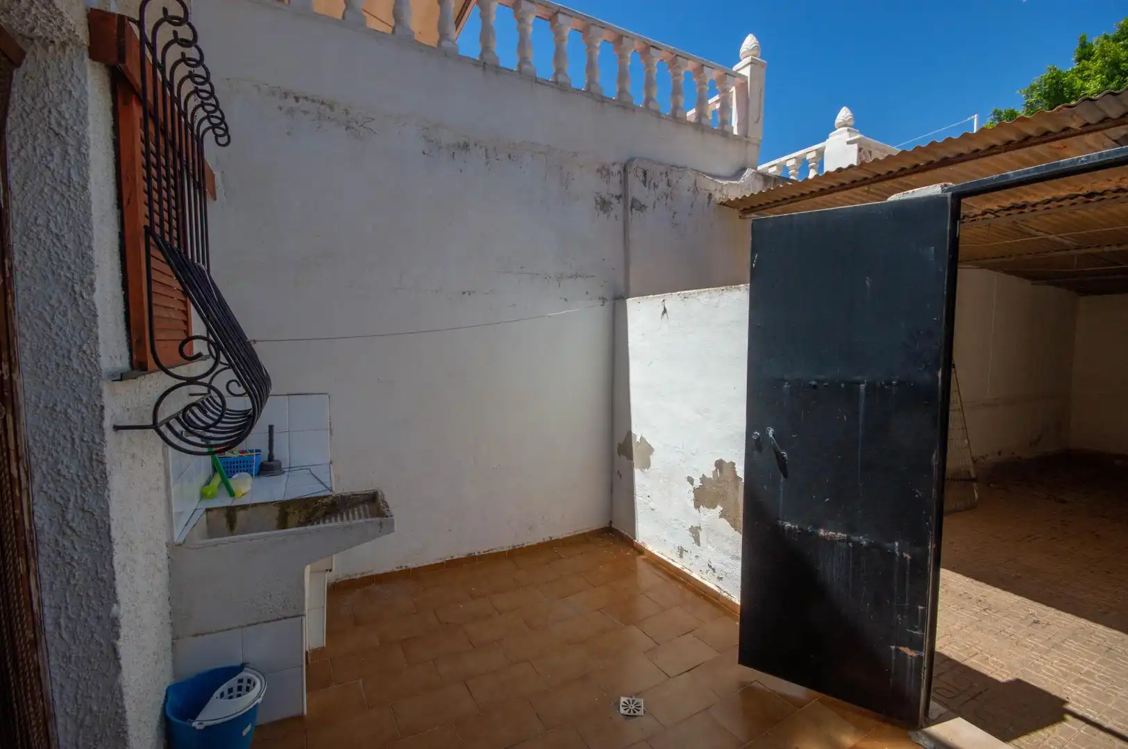 Jardí de Casa o xalet en venda en Torrevieja