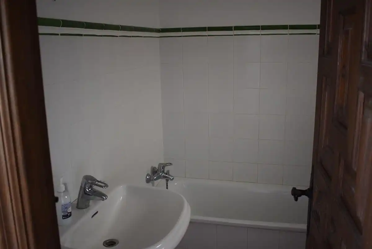 Bathroom of Houses for sale in Almuñécar  with Private garden, Terrace and Storage room