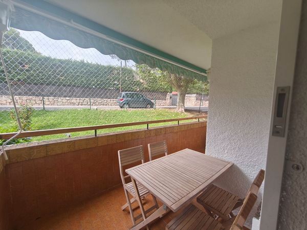 Jardí de Pis en venda en El Escorial amb Calefacció, Terrassa i Piscina comunitària