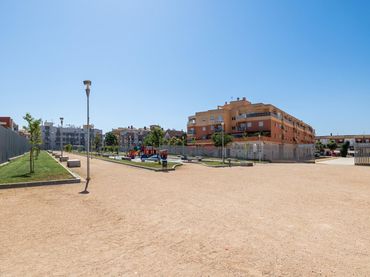 Terreny residencial en venda a Calle José Saramago 4