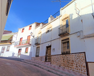 Vista exterior de Casa o xalet en venda en Beas de Segura