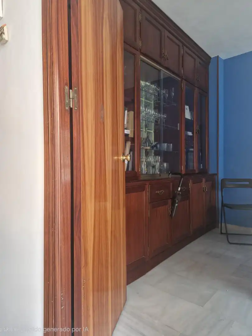 Casa adosada en venda en Puerto Real amb Aire condicionat, Jardí privat i Traster