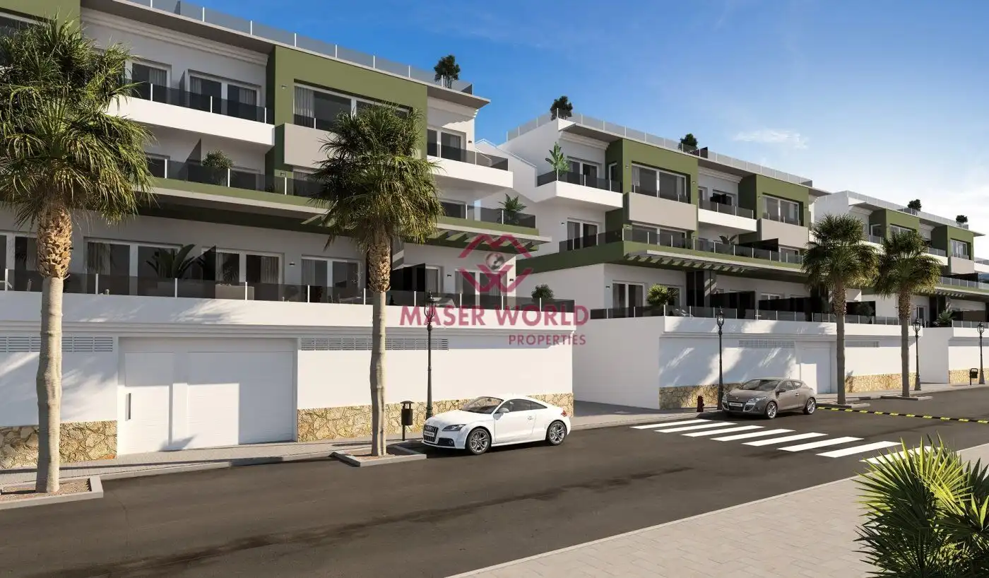 Apartment mit Pool zum Verkauf in Xeresa, imagen 4