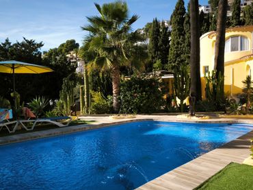 Maison avec jardin à vendre à La Fustera