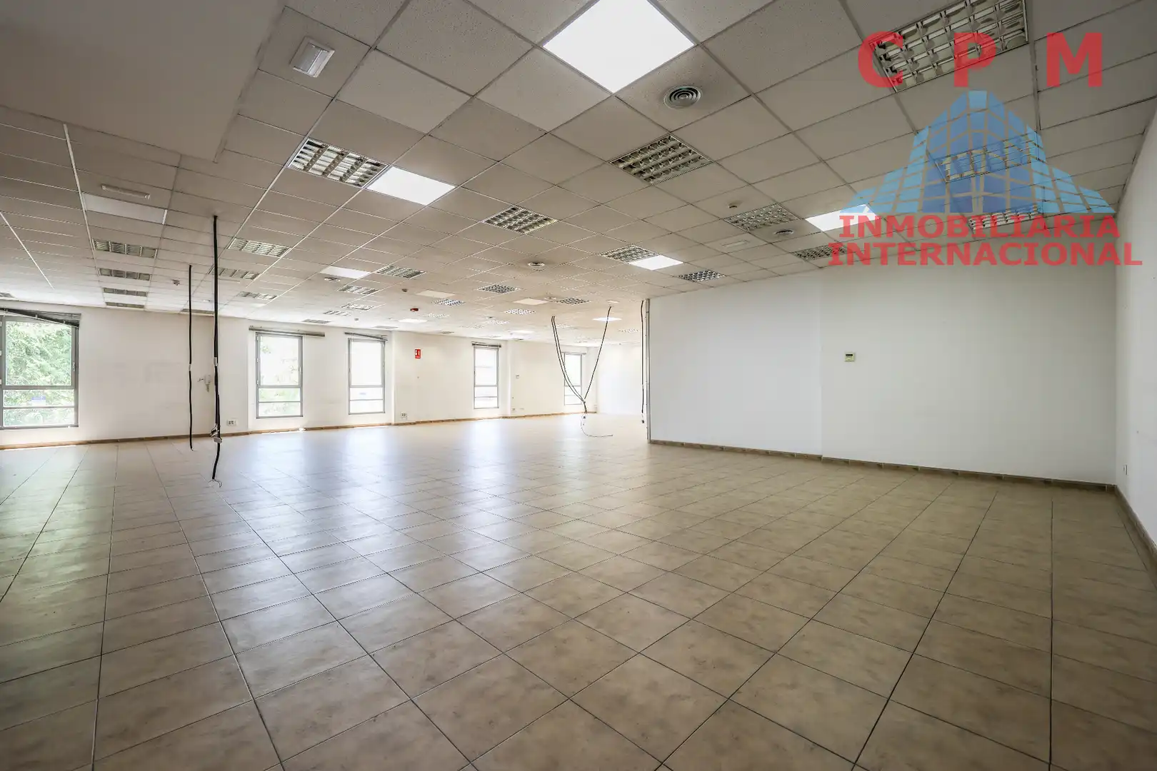 Nave industrial de alquiler en Madrid con Calefacción