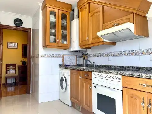 Ático de alquiler en Calle Donoso Cortés, El Coto