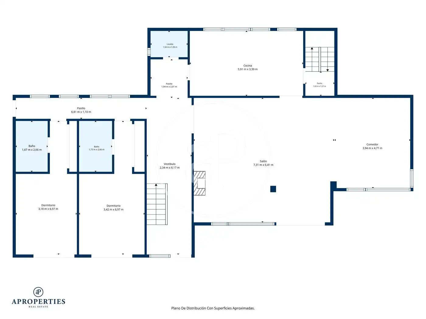 Casa o chalet en venta en Fuente del Fresno con Aire acondicionado, Calefacción y Jardín privado